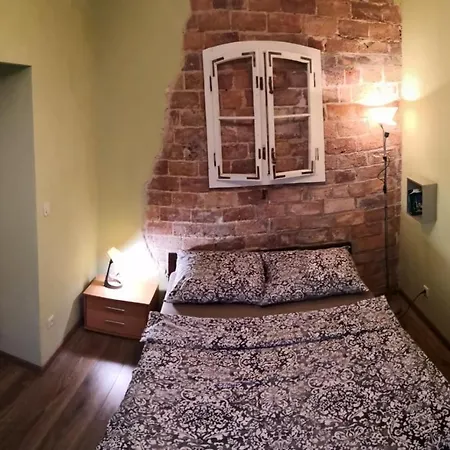 Apartment Galeria *
