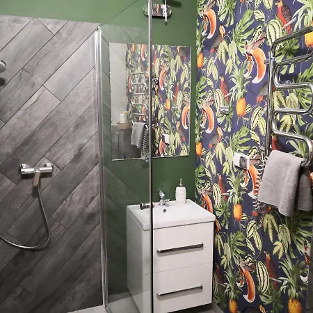 Apartment Galeria Katowice